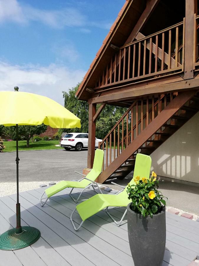 Villa O Loft Des Croisiens Saint-Quentin-Lamotte-Croix-au-Bailly Exterior foto